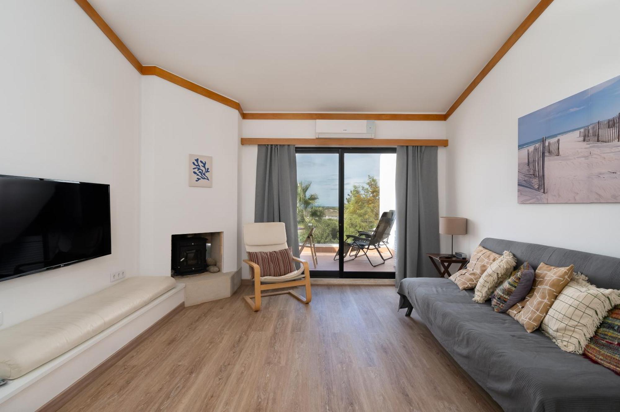 Bmyguest - Quinta Do Lago Terrace Apartment I 外观 照片