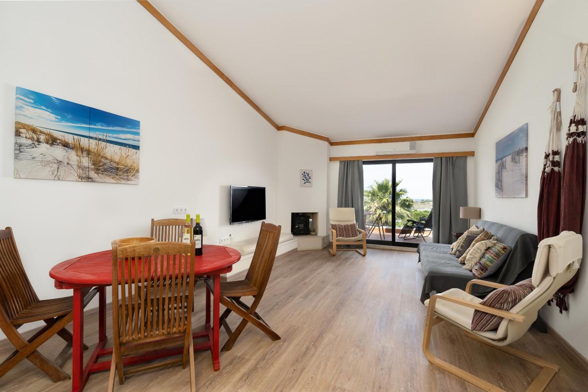 Bmyguest - Quinta Do Lago Terrace Apartment I 外观 照片