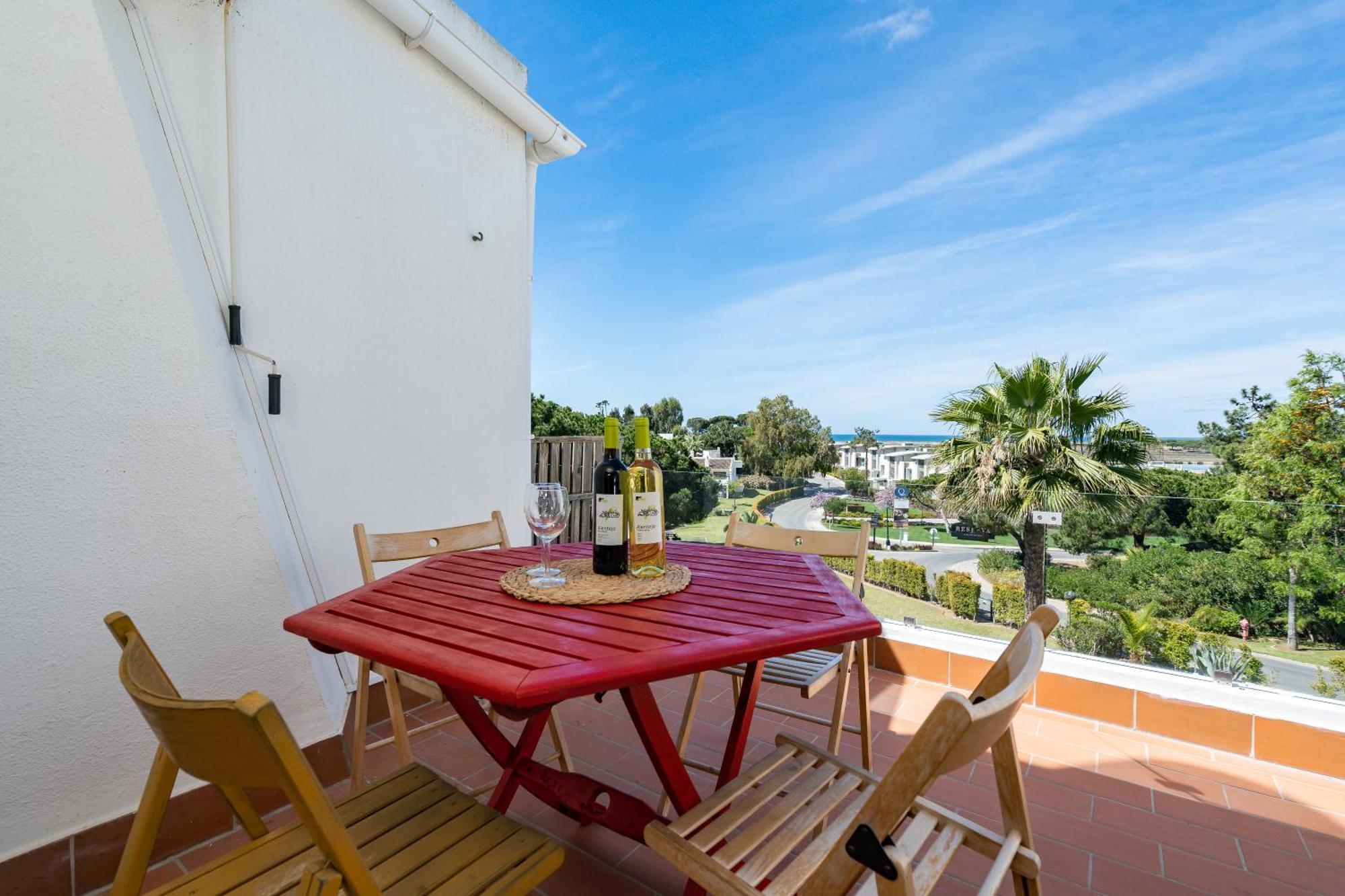 Bmyguest - Quinta Do Lago Terrace Apartment I 外观 照片