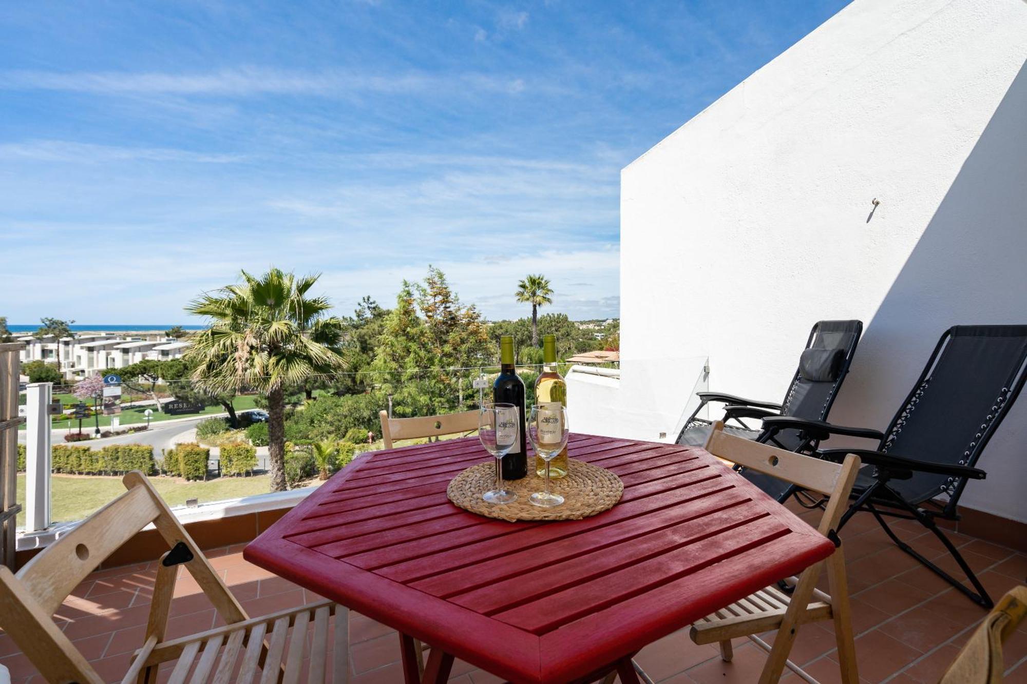 Bmyguest - Quinta Do Lago Terrace Apartment I 外观 照片