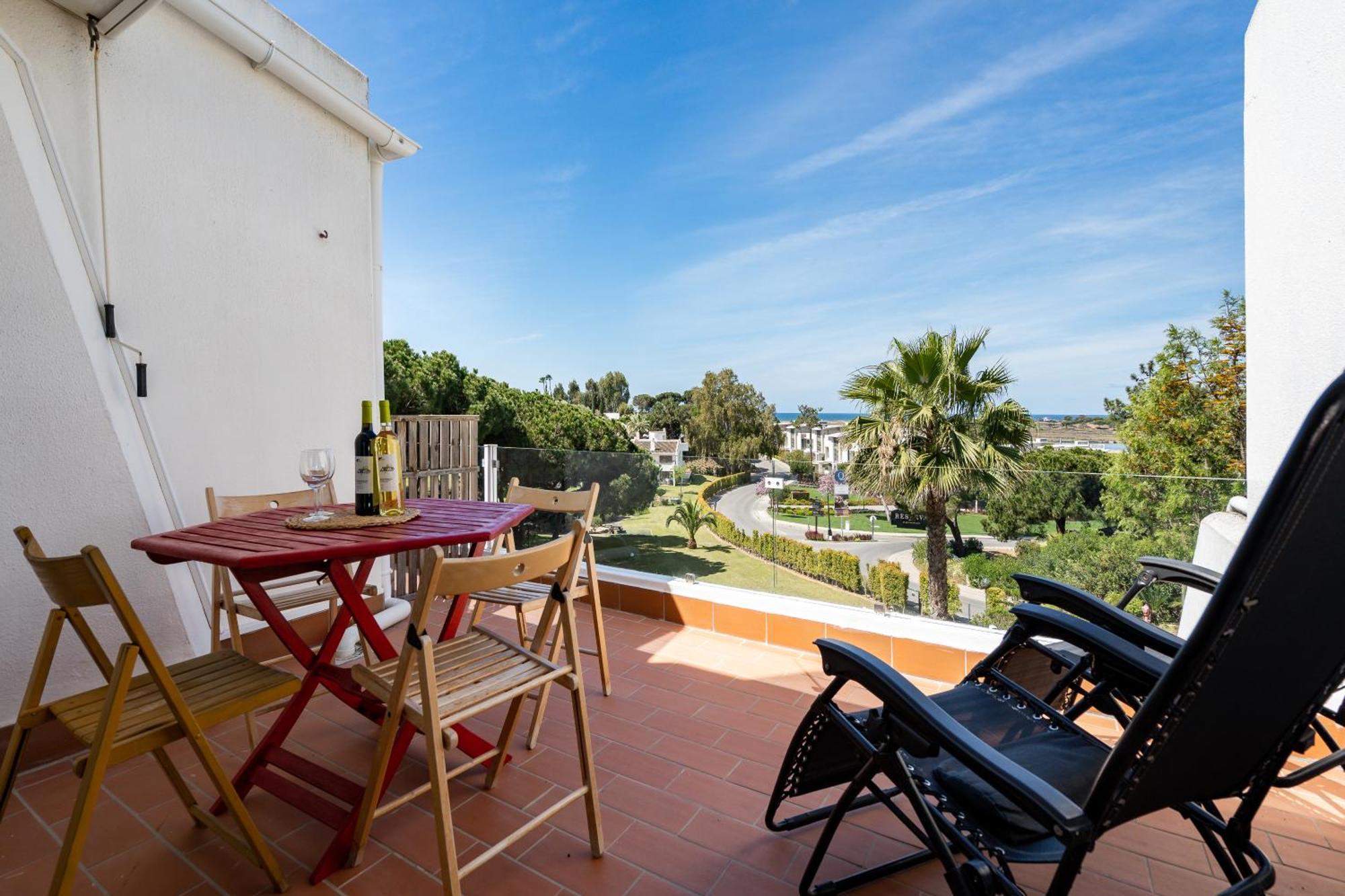 Bmyguest - Quinta Do Lago Terrace Apartment I 外观 照片